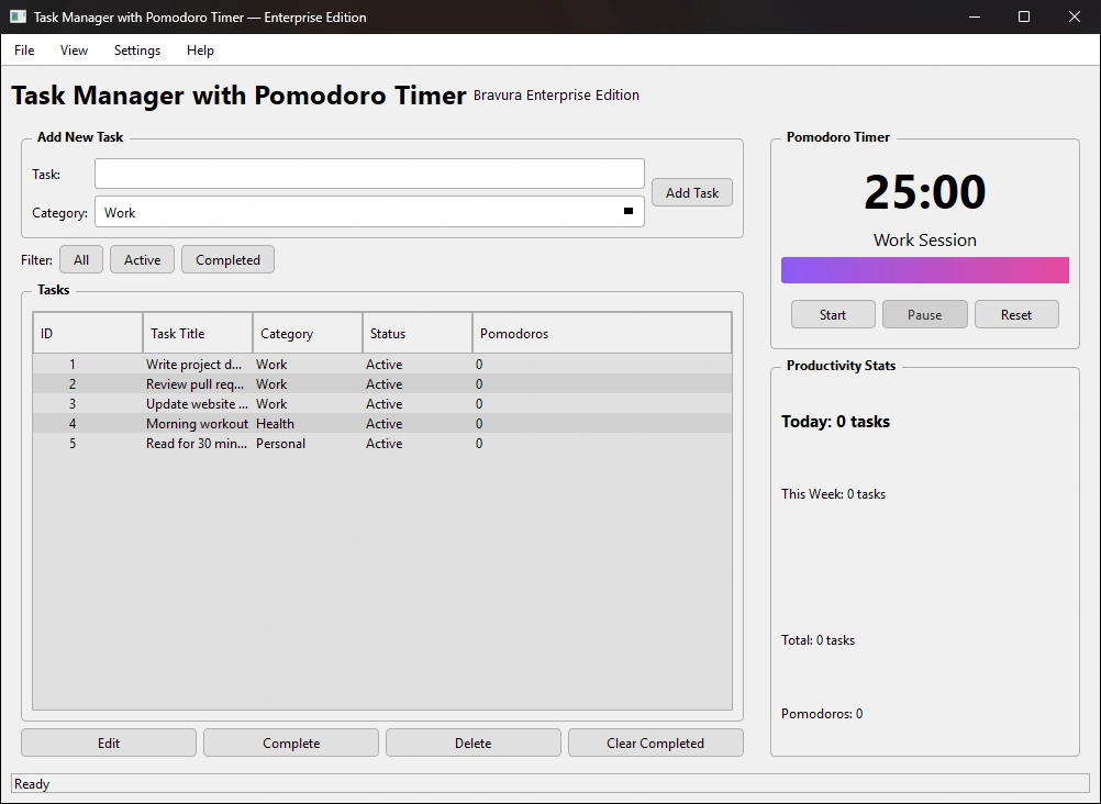 Task Manager